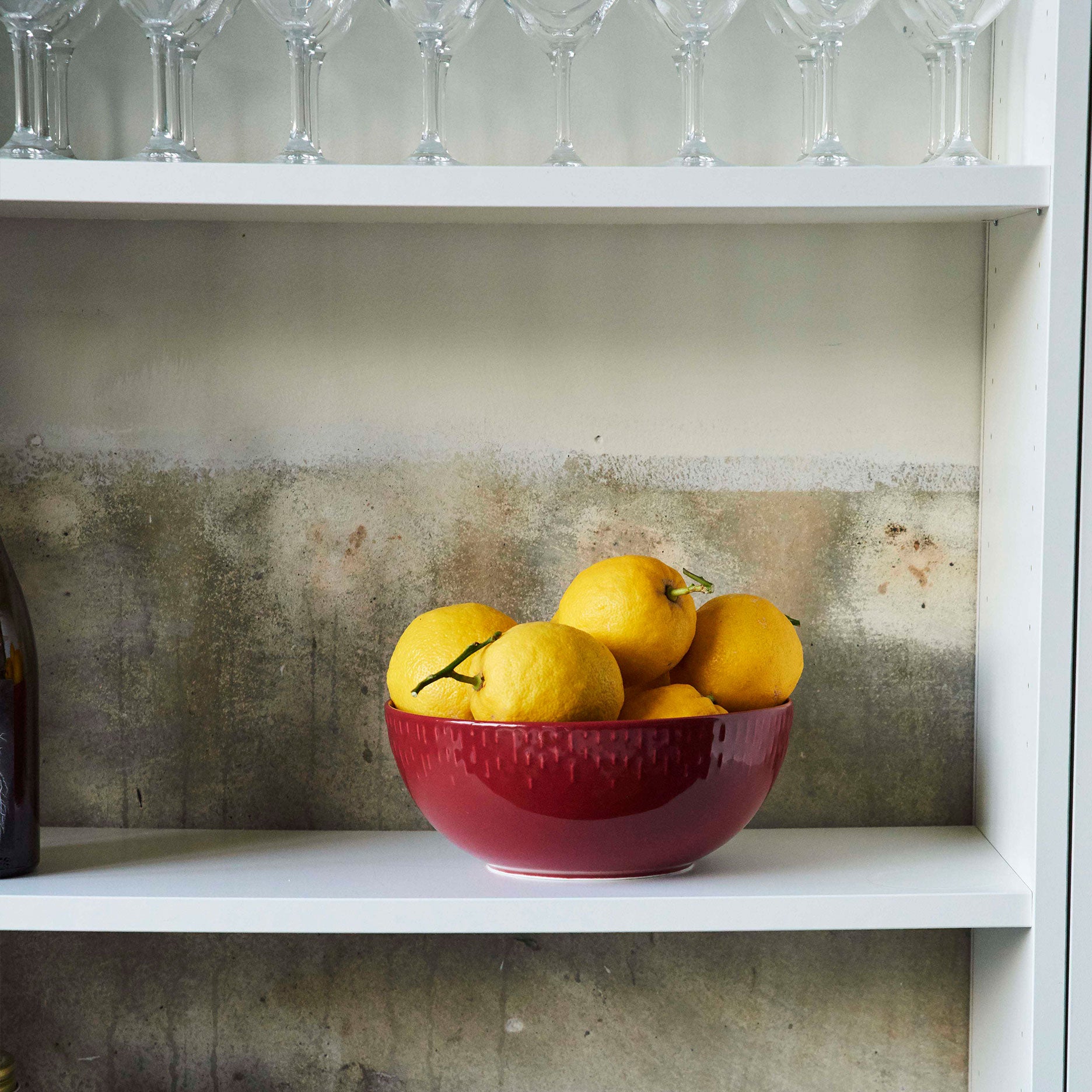 Confetti salatskål chili